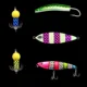 Cinta holográfica reflectante para señuelos de pesca MNFT