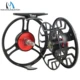 MAXCATCH TORO carrete de pesca con mosca CNC ajuste micro de freno - imagen 4