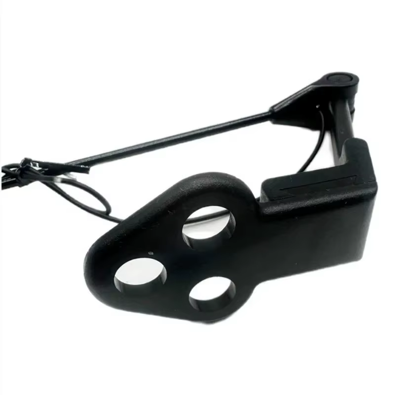 Alarma de pesca carpa Library Fishing – Clip plano, boquilla y rocker - imagen 2