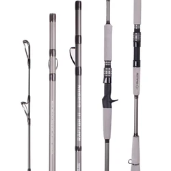 Mavllos RaptorII – Caña Spinning Carbono 20-50LB para Atún