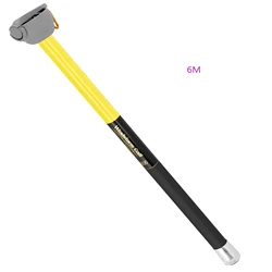 Vara Telescópicas Jig Calamar SANLIKE – 6M Acero Inoxidable 7 Garras