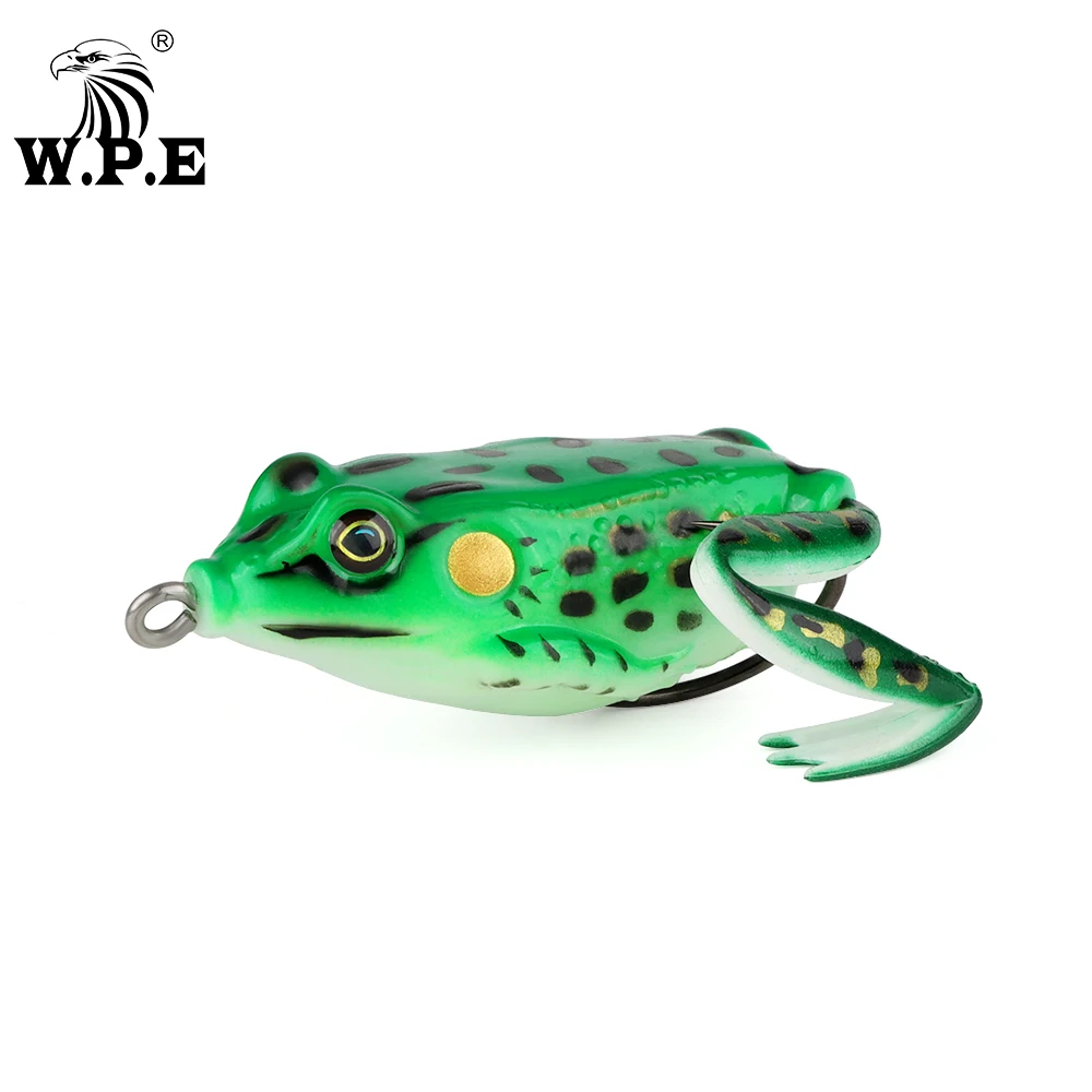 Swimbait W.P.E 6,5cm 20g – Señuelo topwater predator