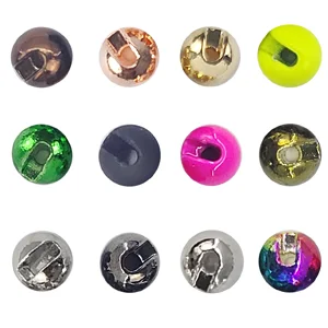 Variedad de colores metálicos y fluorescentes del pack Aventik