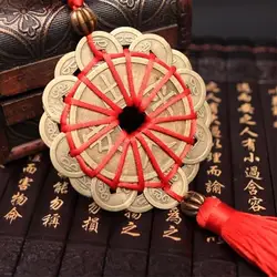 Amuleto de la suerte Feng Shui para protección y prosperidad