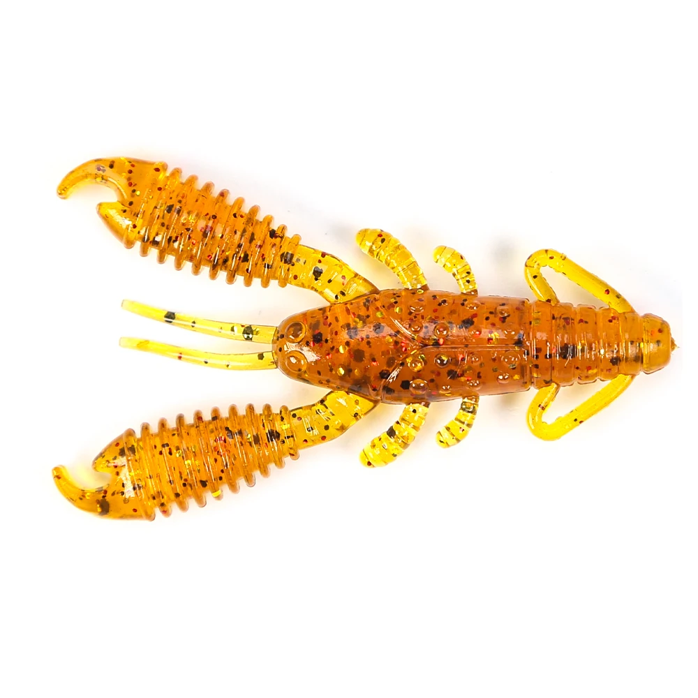 PEAK Craws listo para uso en pesca