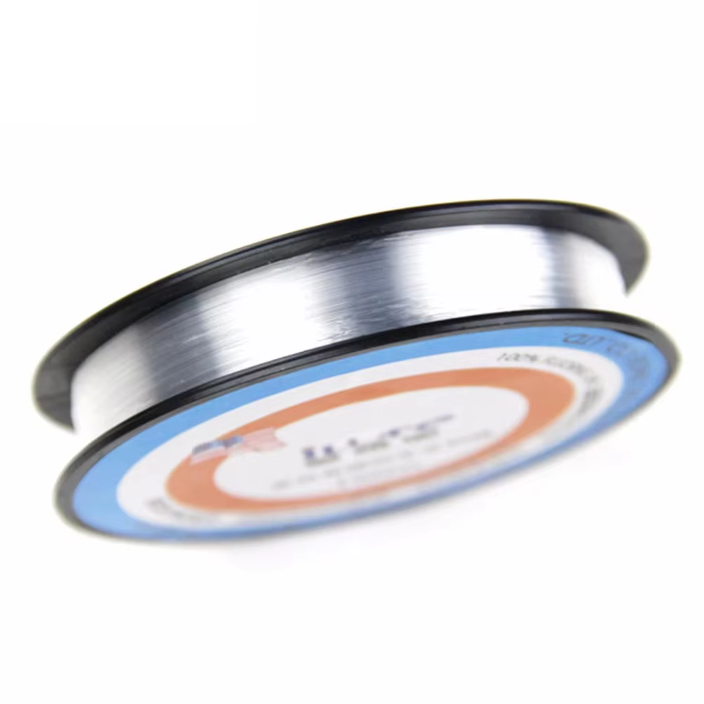 Sedal fluorocarbono 150 m - Líder resistente para pesca en agua salada - imagen 5