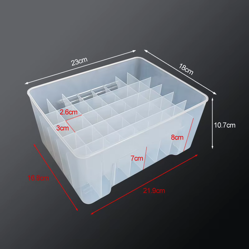 Caja Aparejos Multifunción Egi para Calamar