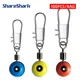 Conectores giratorios ShareShark para pesca en agua salada - imagen 5