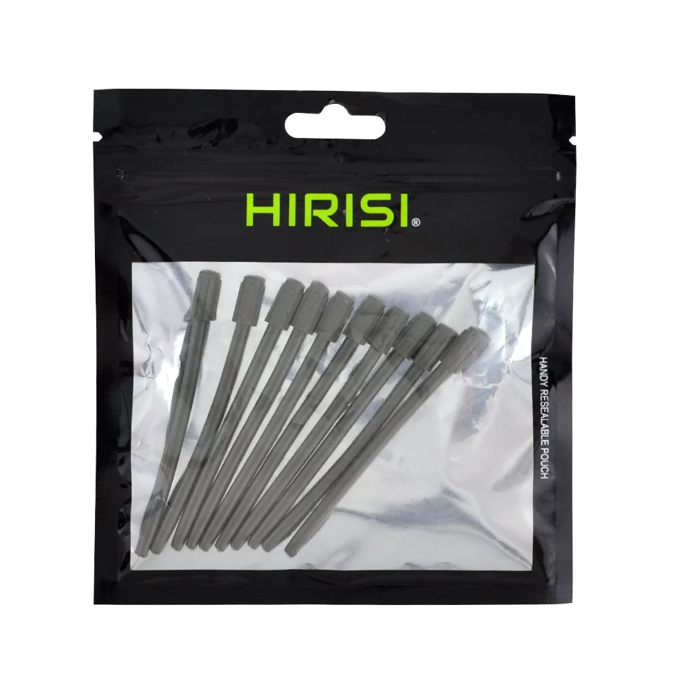 Hirisi AH013 Mangas antienredos de goma blanda para carpa en línea - imagen 5