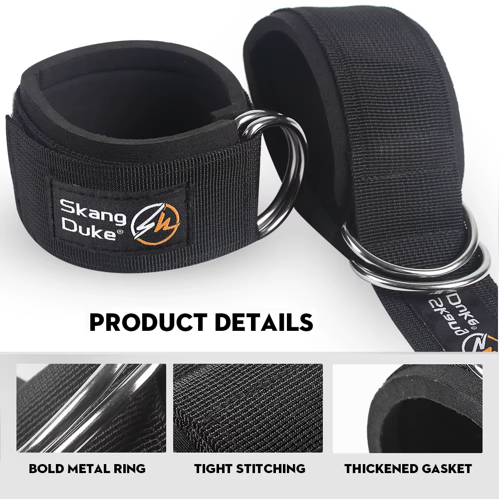 Deadlift: cinturón deportivo para fitness con silicona antideslizante - imagen 2