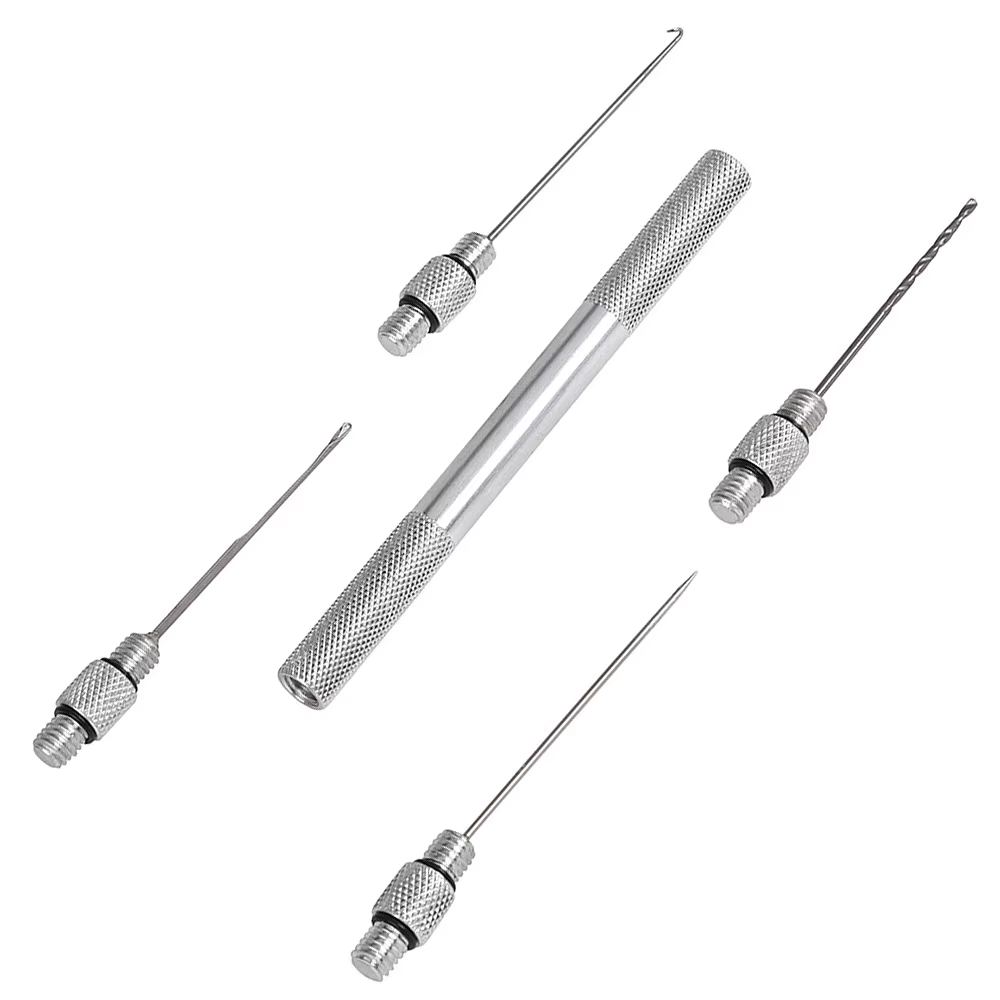 Tijeras de línea incluidas en el kit