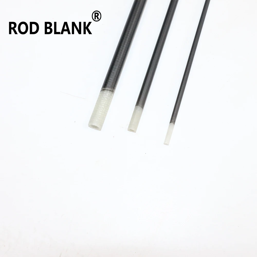 Blank caña de trucha XUL – Fibra de vidrio 1.45m 3 secciones - imagen 3