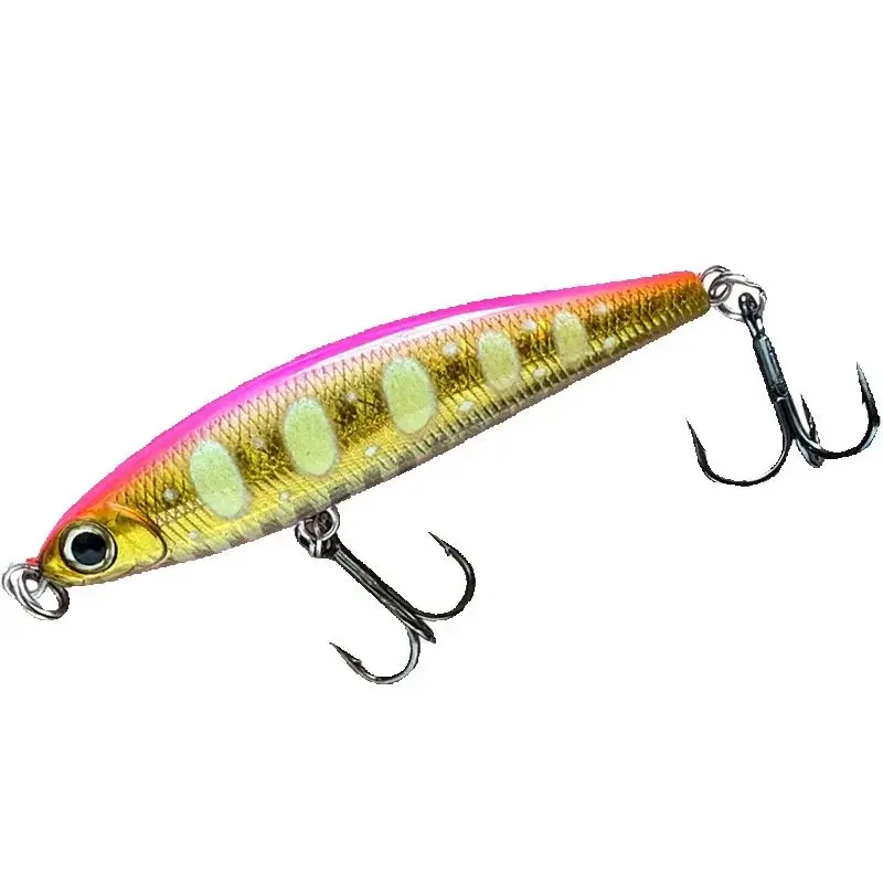 TAKEDO Minnow lápiz para pesca en el mar ABS plástico duro - imagen 2