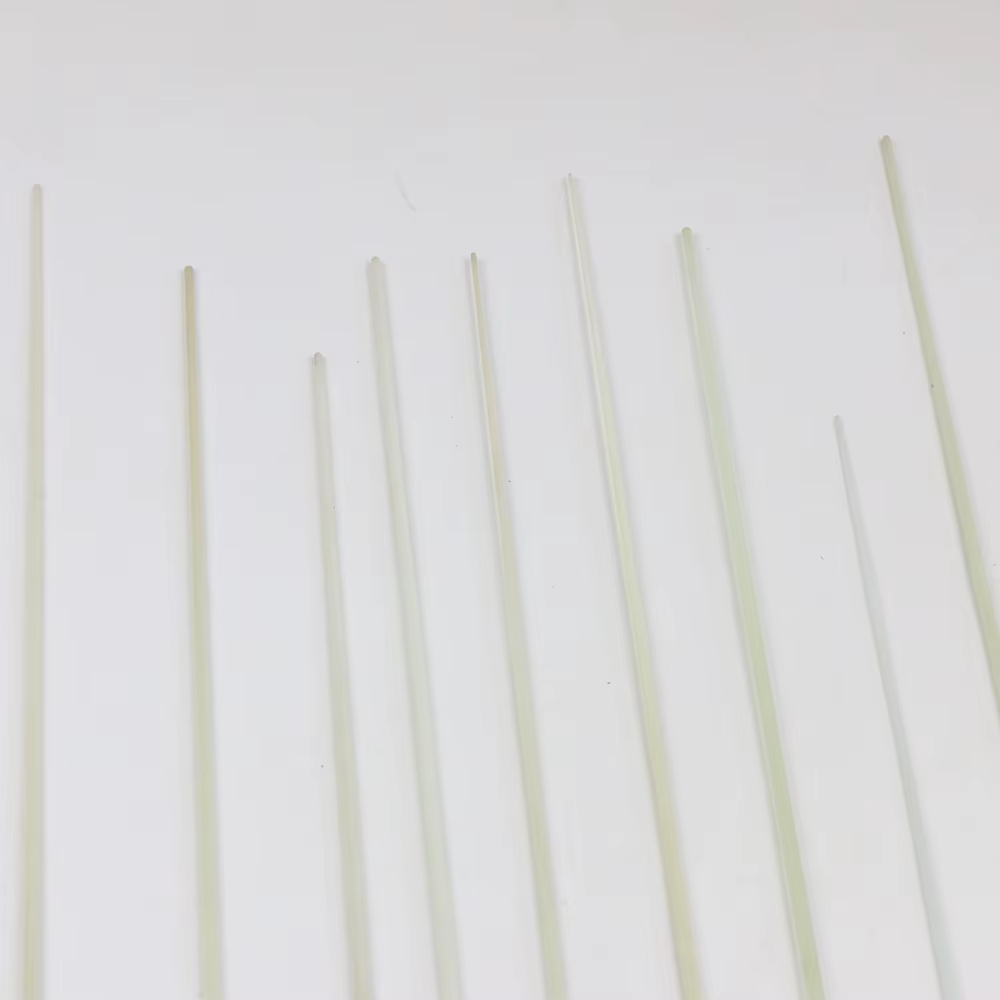 Blanco de Caña Fibra de Vidrio Sólido 37-47cm para Reparación - imagen 4