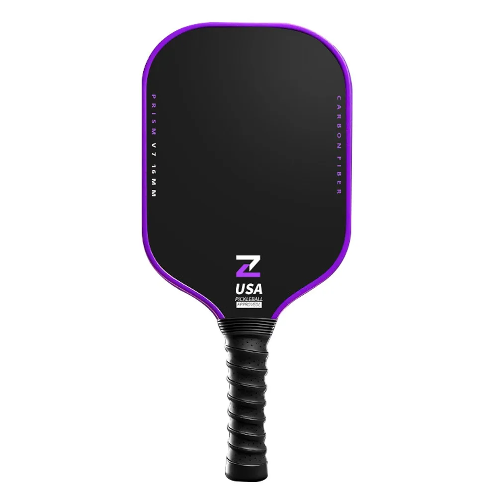 Paleta Pickleball T700 fibra de carbono esmerilada USAPA - imagen 4