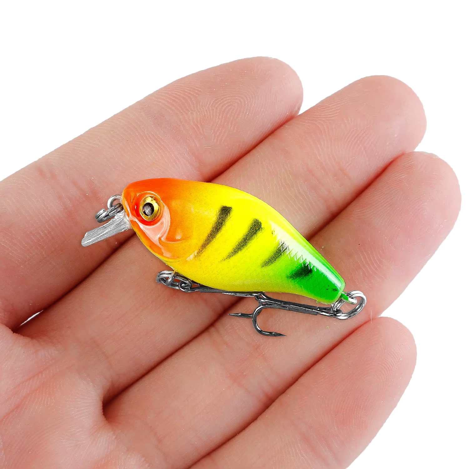 Jerkbait flotante 4,5g lubina – Isca artificial 4,5 cm Japón - imagen 3