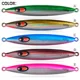 Señuelo jig Proberos para pesca en el mar – jigging orilla largo - imagen 4