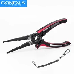 Alicates Biónicos Gomexus Osprime 7″ Acero Inoxidable