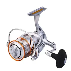 Ryobi Ranmi Sea Feather Carrete de pesca giratorio para agua salada