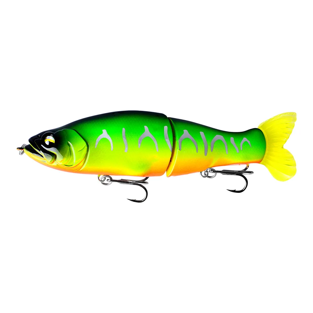 Señuelo Swimbait de hundimiento para spinning, para carpa - imagen 3