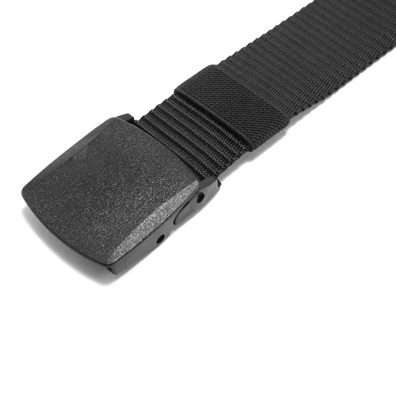 Cinturón de pesca táctico – Nailon con hebilla automática - imagen 3
