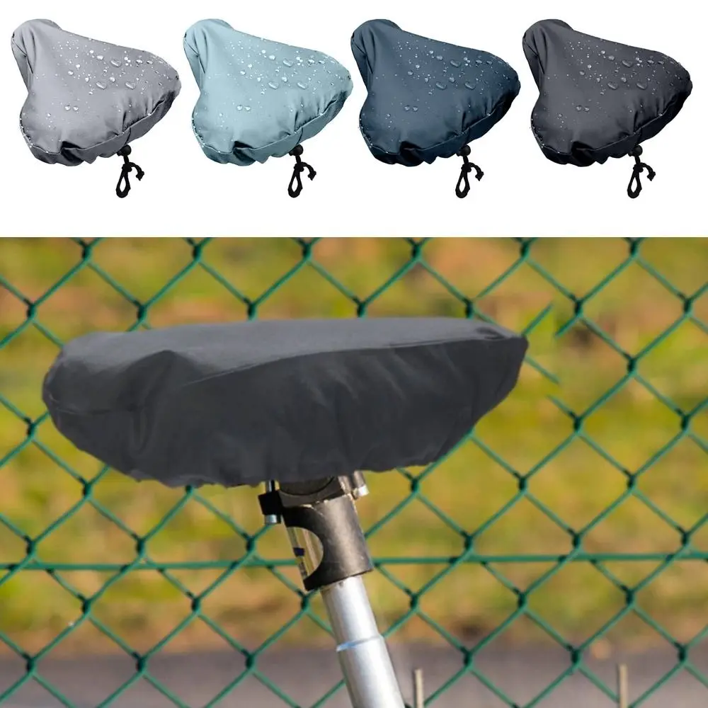 Funda impermeable para sillín de bicicleta exterior – protectora - imagen 4