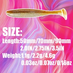 PEAK Easy Shinner Wobbler 50-90mm para carpa