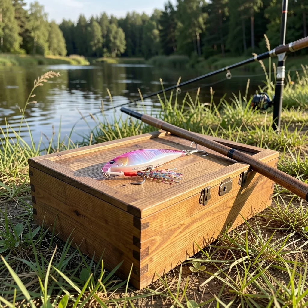 Señuelo Jig metálico acción lenta para spinning – salada y dulce