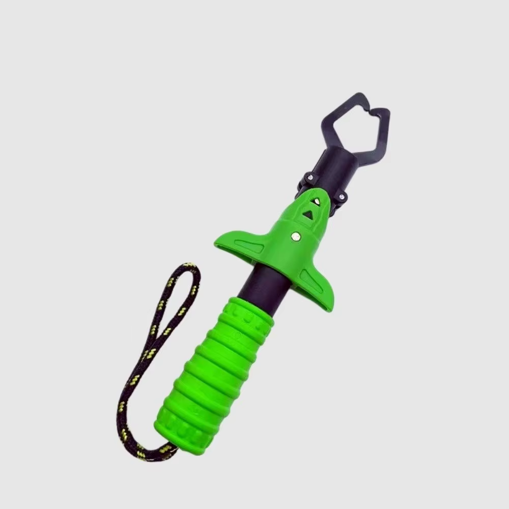 Lip Grip Mini con Abrazadera – Herramienta Profesional de Pesca