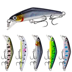 Wobbler Minnow Hundido 6,8 cm – Para Lubina y Lucio