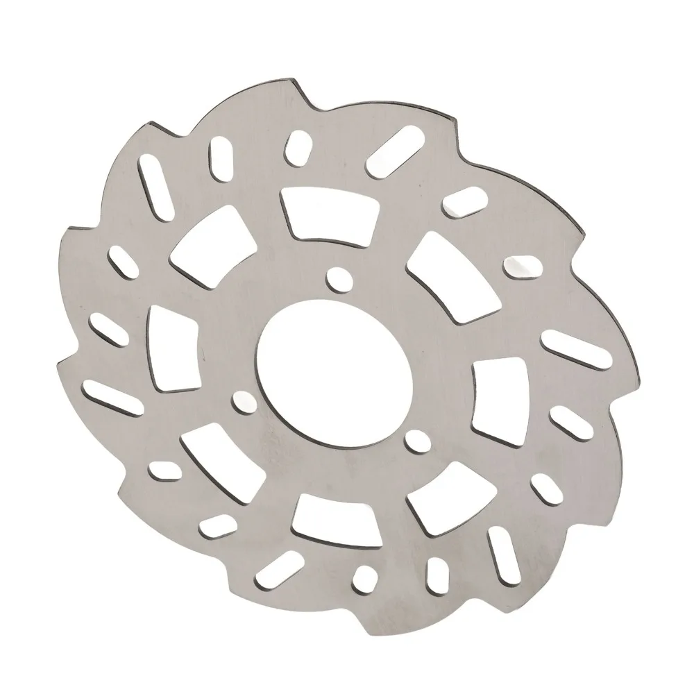 Detalle del diseño hueco del rotor