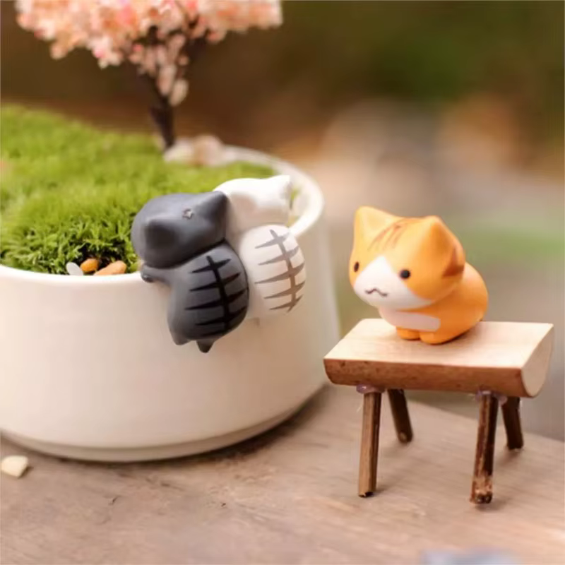 Señuelo Gato Suerte Spinning – Vinilo Suave Movimiento Natural - imagen 4