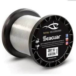 Seaguar Tatsu – Línea fluorocarbono japonesa de alta visibilidad
