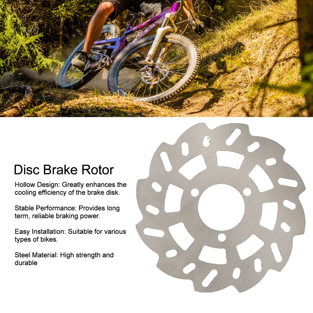 Comparativa del rotor con otros componentes