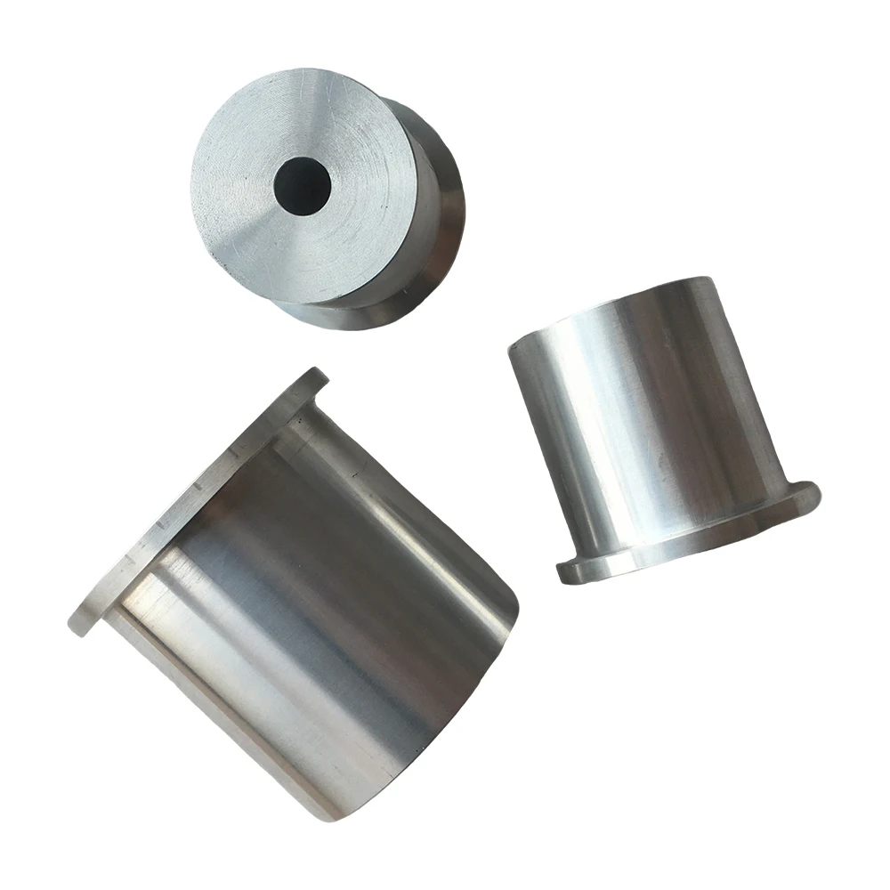 Manguitos Acero Inoxidable – Conectores para Caña Pesca - imagen 2