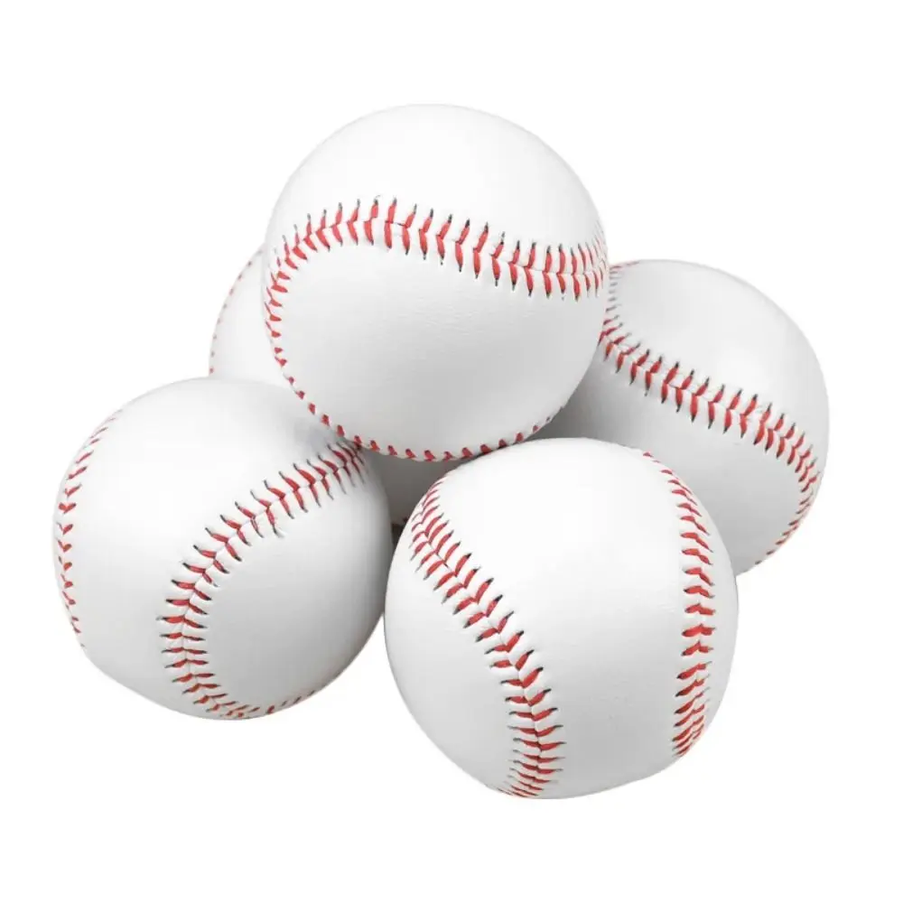 Pelota de béisbol de espuma sólida para entrenamiento suave y dura - imagen 4
