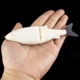 Dr.Holife Swimbait Glide bait articulado sin pintar para DIY - imagen 2