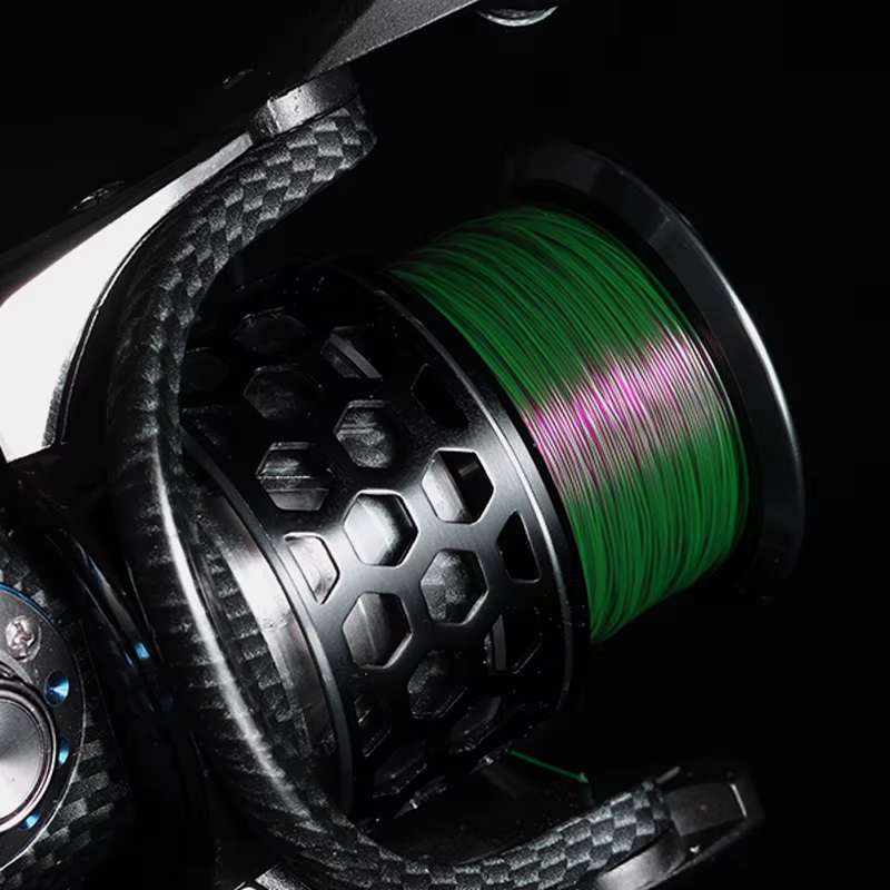 Sedal Camaleón Fluorocarbono - Monofilamento para mar y agua dulce - imagen 2