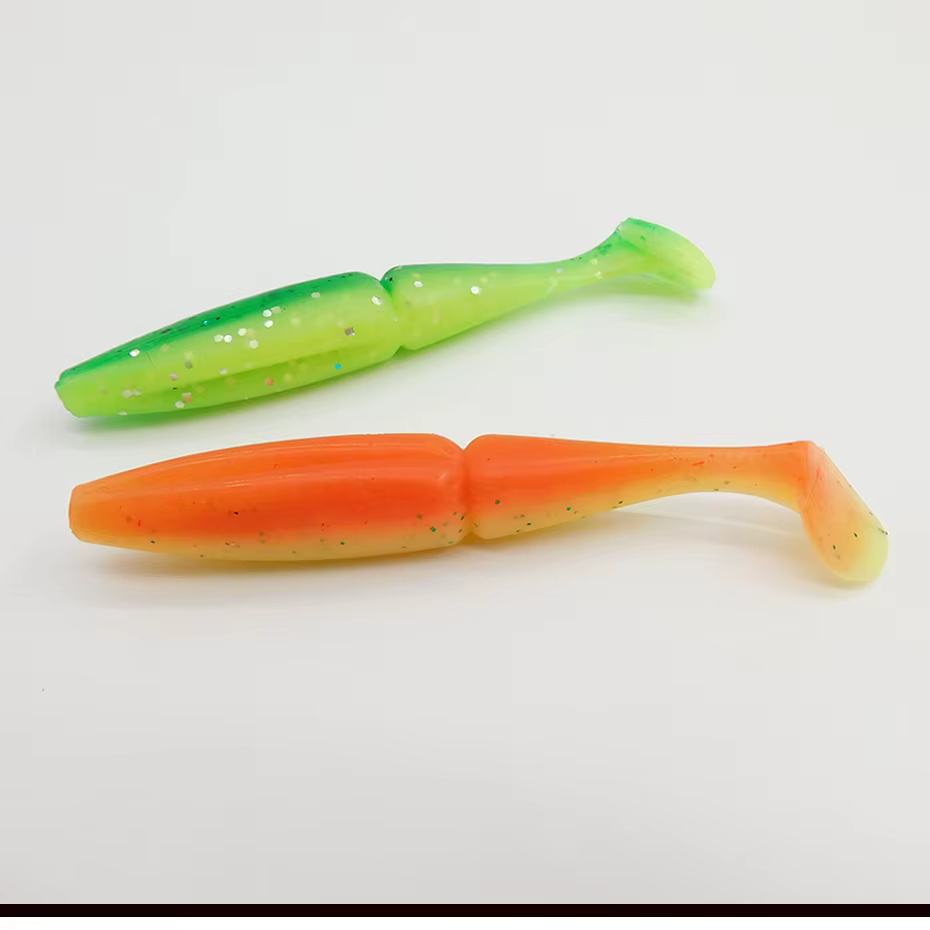 ESFISHING Easy Shiner – Swimbait blando para lucio y perca - imagen 2