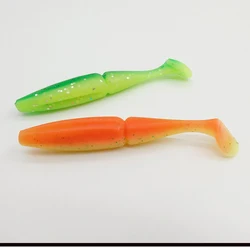 ESFISHING Easy Shiner Shad – Señuelo blando 70mm para trucha