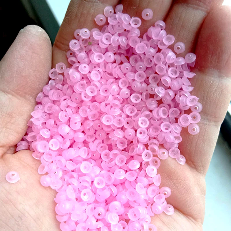 Semicírculos luminosos para pesca en roca – Glow in the dark - imagen 3