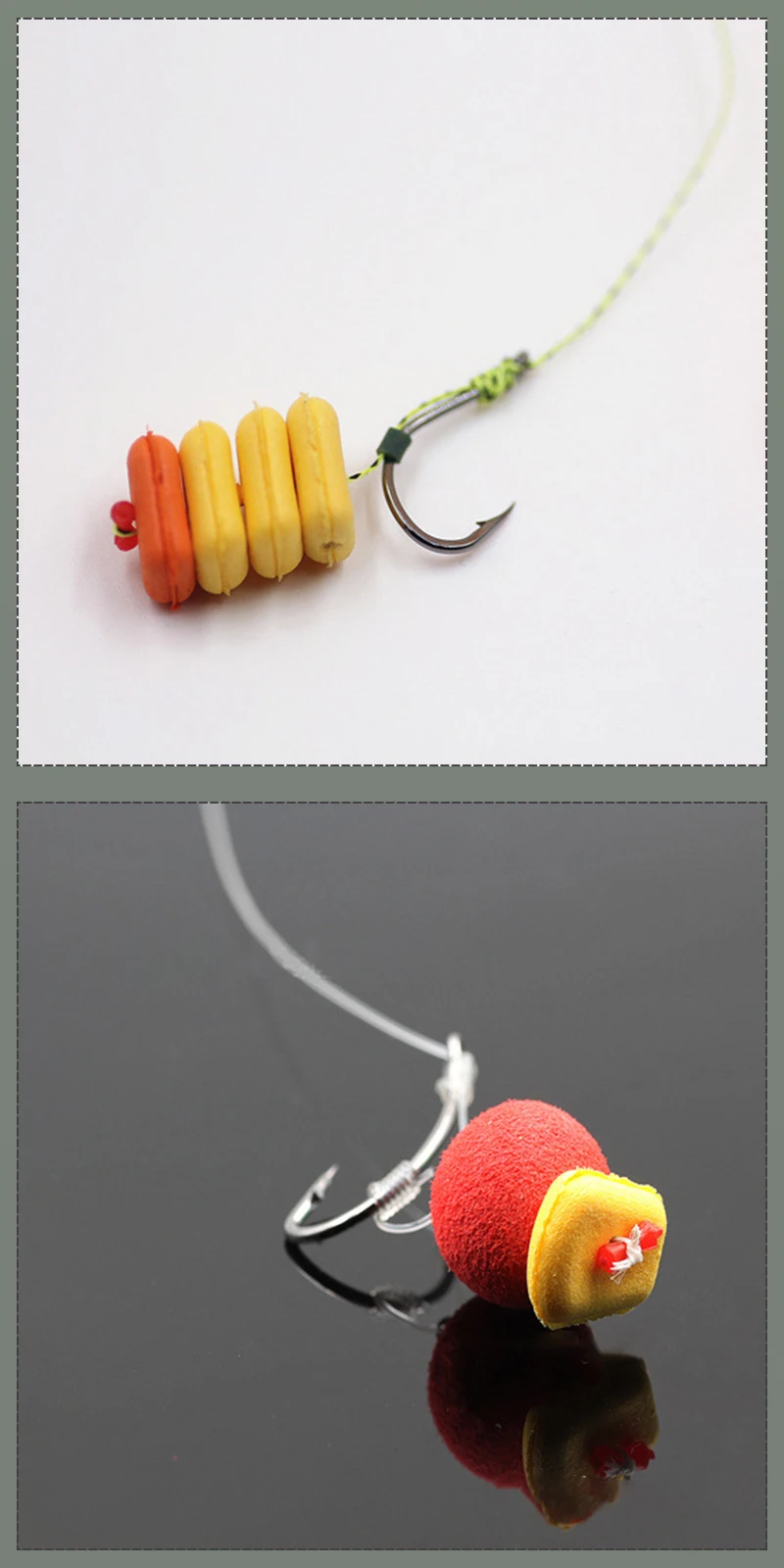 Colores para distintos momentos