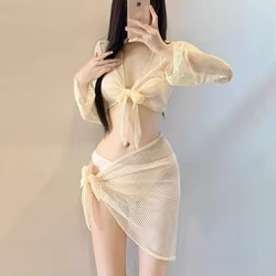 Traje de bano para pesca mujer - bikini comodo transpirable ideal
