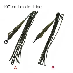 Ronnie Rig para carpa con línea antienredos tipo helicóptero