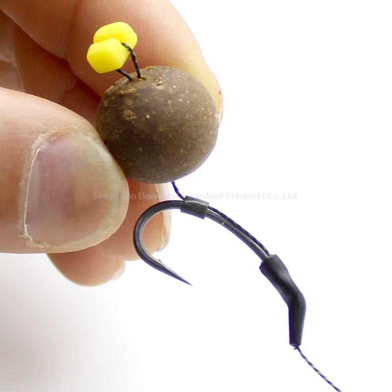 Boilies dobles de maíz para carpa: ideal con pellets y nueces - imagen 5