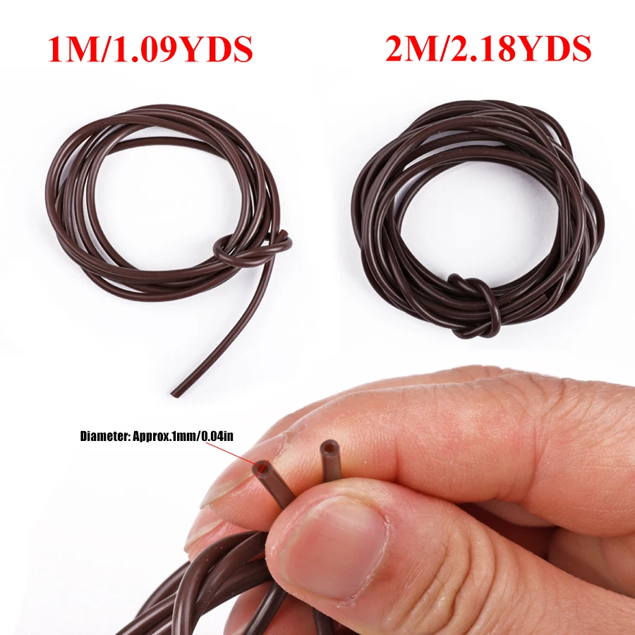NGB Anzuelo antienredos para carpa – Accesorios de silicona con clip de plomo - imagen 4