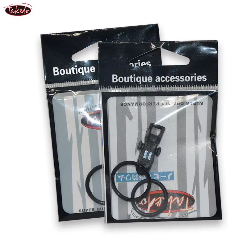 TAKEDO JK01 Soporte magnético para señuelos de pesca - imagen 3