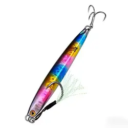 Road Sub 10g – Señuelo metal para pesca en mar