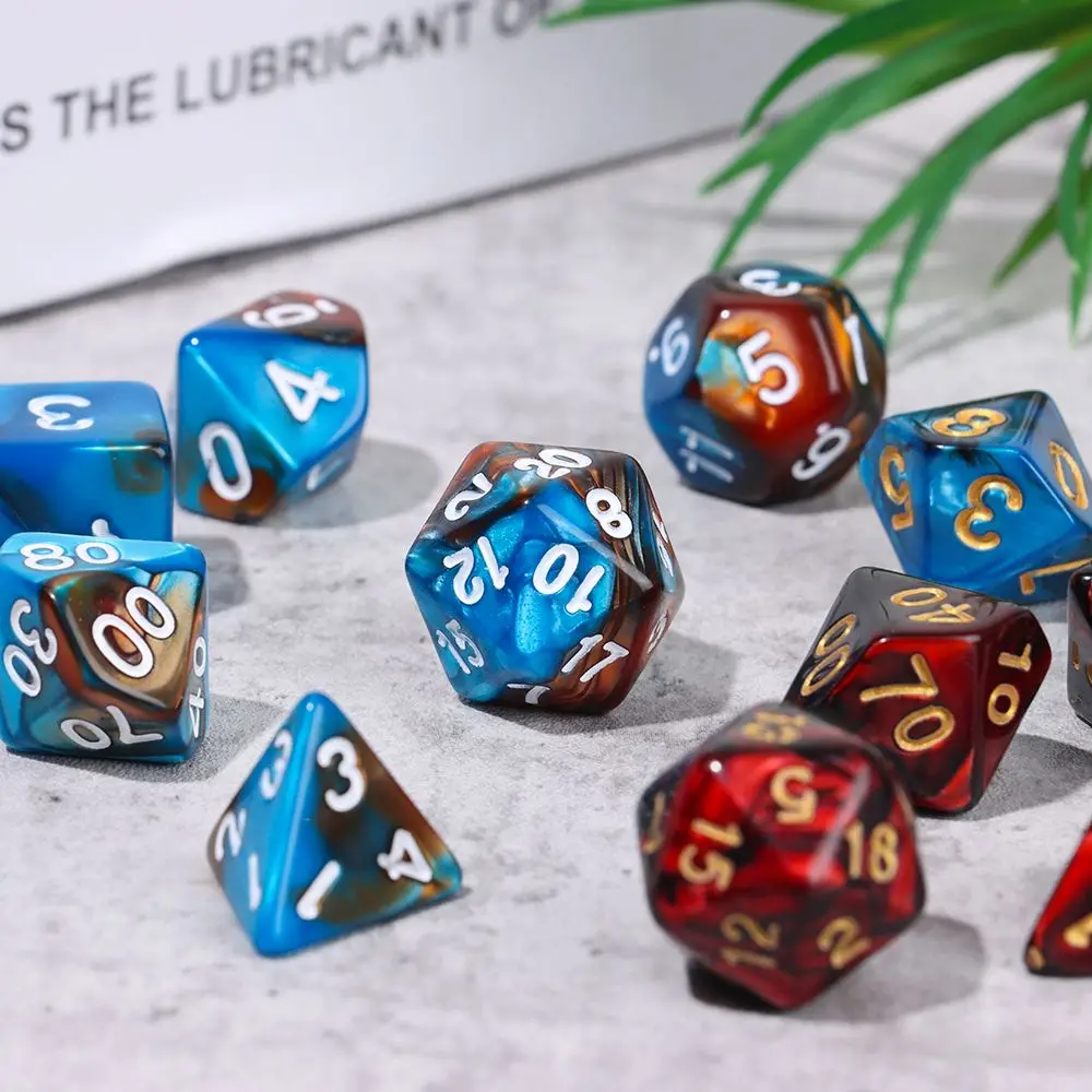 Set completo con diferentes caras