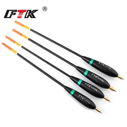 Flotadores FTK Barguzinsky cobre – Carpa